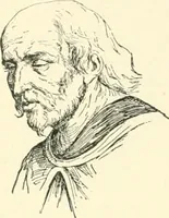 An illustration from Cyclopedia of painters and paintings (1913)