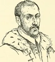 An illustration from Cyclopedia of painters and paintings (1913)