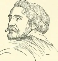 An illustration from Cyclopedia of painters and paintings (1913)