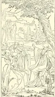 An illustration from Cyclopedia of painters and paintings (1913)