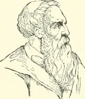 An illustration from Cyclopedia of painters and paintings (1913)