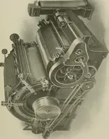 Picture 88 of 251 from Cyclopedia of textile work : a general reference library on cotton, woolen and worsted yarn manufacture, weaving, designing, chemistry and dyeing, finishing, knitting, and allied subjects (1911), leaf 137