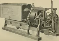 Picture 3 of 251 from Cyclopedia of textile work : a general reference library on cotton, woolen and worsted yarn manufacture, weaving, designing, chemistry and dyeing, finishing, knitting, and allied subjects (1911), leaf 16