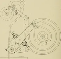 Picture 138 of 251 from Cyclopedia of textile work : a general reference library on cotton, woolen and worsted yarn manufacture, weaving, designing, chemistry and dyeing, finishing, knitting, and allied subjects (1911), leaf 212