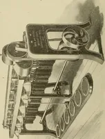 Picture 142 of 251 from Cyclopedia of textile work : a general reference library on cotton, woolen and worsted yarn manufacture, weaving, designing, chemistry and dyeing, finishing, knitting, and allied subjects (1911), leaf 222