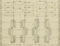 Picture 148 of 251 from Cyclopedia of textile work : a general reference library on cotton, woolen and worsted yarn manufacture, weaving, designing, chemistry and dyeing, finishing, knitting, and allied subjects (1911), leaf 233