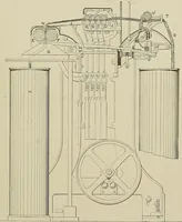 Picture 152 of 251 from Cyclopedia of textile work : a general reference library on cotton, woolen and worsted yarn manufacture, weaving, designing, chemistry and dyeing, finishing, knitting, and allied subjects (1911), leaf 237