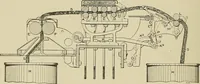 An illustration from Cyclopedia of textile work : a general reference library on cotton, woolen and worsted yarn manufacture, weaving, designing, chemistry and dyeing, finishing, knitting, and allied subjects (1911)