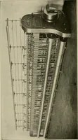 Picture 172 of 251 from Cyclopedia of textile work : a general reference library on cotton, woolen and worsted yarn manufacture, weaving, designing, chemistry and dyeing, finishing, knitting, and allied subjects (1911), leaf 262