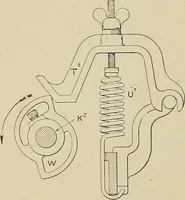 Picture 178 of 251 from Cyclopedia of textile work : a general reference library on cotton, woolen and worsted yarn manufacture, weaving, designing, chemistry and dyeing, finishing, knitting, and allied subjects (1911), leaf 272
