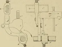 Picture 184 of 251 from Cyclopedia of textile work : a general reference library on cotton, woolen and worsted yarn manufacture, weaving, designing, chemistry and dyeing, finishing, knitting, and allied subjects (1911), leaf 278