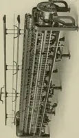 Picture 185 of 251 from Cyclopedia of textile work : a general reference library on cotton, woolen and worsted yarn manufacture, weaving, designing, chemistry and dyeing, finishing, knitting, and allied subjects (1911), leaf 279