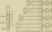 Picture 195 of 251 from Cyclopedia of textile work : a general reference library on cotton, woolen and worsted yarn manufacture, weaving, designing, chemistry and dyeing, finishing, knitting, and allied subjects (1911), leaf 292