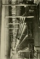Picture 235 of 251 from Cyclopedia of textile work : a general reference library on cotton, woolen and worsted yarn manufacture, weaving, designing, chemistry and dyeing, finishing, knitting, and allied subjects (1911), leaf 352