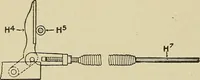 Picture 237 of 251 from Cyclopedia of textile work : a general reference library on cotton, woolen and worsted yarn manufacture, weaving, designing, chemistry and dyeing, finishing, knitting, and allied subjects (1911), leaf 354