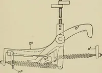 Picture 242 of 251 from Cyclopedia of textile work : a general reference library on cotton, woolen and worsted yarn manufacture, weaving, designing, chemistry and dyeing, finishing, knitting, and allied subjects (1911), leaf 359