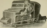 Picture 15 of 251 from Cyclopedia of textile work : a general reference library on cotton, woolen and worsted yarn manufacture, weaving, designing, chemistry and dyeing, finishing, knitting, and allied subjects (1911), leaf 49