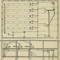 Picture 41 of 251 from Cyclopedia of textile work : a general reference library on cotton, woolen and worsted yarn manufacture, weaving, designing, chemistry and dyeing, finishing, knitting, and allied subjects (1911), leaf 82