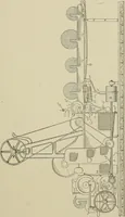 An illustration from Cyclopedia of textile work : a general reference library on cotton, woolen and worsted yarn manufacture, weaving, designing, chemistry and dyeing, finishing, knitting, and allied subjects (1911)