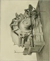 An illustration from Cyclopedia of textile work; a general reference library on cotton, woolen and worsted yarn manufacture, weaving, designing, chemistry and dyeing, finishing, knitting, and allied subjects (1911)