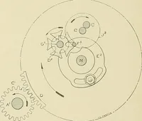 An illustration from Cyclopedia of textile work; a general reference library on cotton, woolen and worsted yarn manufacture, weaving, designing, chemistry and dyeing, finishing, knitting, and allied subjects (1911)