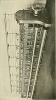 An illustration from Cyclopedia of textile work; a general reference library on cotton, woolen and worsted yarn manufacture, weaving, designing, chemistry and dyeing, finishing, knitting, and allied subjects (1911)