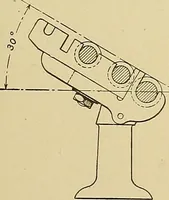 An illustration from Cyclopedia of textile work; a general reference library on cotton, woolen and worsted yarn manufacture, weaving, designing, chemistry and dyeing, finishing, knitting, and allied subjects (1911)