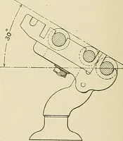 Picture 194 of 227 from Cyclopedia of textile work; a general reference library on cotton, woolen and worsted yarn manufacture, weaving, designing, chemistry and dyeing, finishing, knitting, and allied subjects (1911), leaf 310