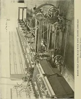 An illustration from Cyclopedia of textile work; a general reference library on cotton, woolen and worsted yarn manufacture, weaving, designing, chemistry and dyeing, finishing, knitting, and allied subjects (1911)