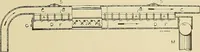 An illustration from Cyclopedia of textile work; a general reference library on cotton, woolen and worsted yarn manufacture, weaving, designing, chemistry and dyeing, finishing, knitting, and allied subjects (1911)