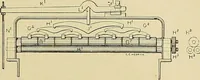An illustration from Cyclopedia of textile work; a general reference library on cotton, woolen and worsted yarn manufacture, weaving, designing, chemistry and dyeing, finishing, knitting, and allied subjects (1911)
