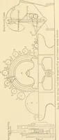 Picture 62 of 171 from Cyclopedia of textile work : a general reference library on cotton, woollen and worsted yarn manufacture, weaving, designing, chemistry and dyeing, finishing, knitting, and allied subjects (1907), leaf 139