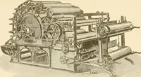 Picture 71 of 171 from Cyclopedia of textile work : a general reference library on cotton, woollen and worsted yarn manufacture, weaving, designing, chemistry and dyeing, finishing, knitting, and allied subjects (1907), leaf 153