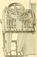 An illustration from Cyclopedia of textile work : a general reference library on cotton, woollen and worsted yarn manufacture, weaving, designing, chemistry and dyeing, finishing, knitting, and allied subjects (1907)