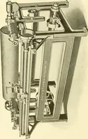 Picture 75 of 171 from Cyclopedia of textile work : a general reference library on cotton, woollen and worsted yarn manufacture, weaving, designing, chemistry and dyeing, finishing, knitting, and allied subjects (1907), leaf 162