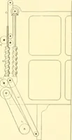 Picture 81 of 171 from Cyclopedia of textile work : a general reference library on cotton, woollen and worsted yarn manufacture, weaving, designing, chemistry and dyeing, finishing, knitting, and allied subjects (1907), leaf 174