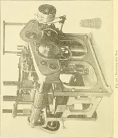 Picture 108 of 171 from Cyclopedia of textile work : a general reference library on cotton, woollen and worsted yarn manufacture, weaving, designing, chemistry and dyeing, finishing, knitting, and allied subjects (1907), leaf 218