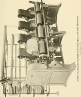 Picture 111 of 171 from Cyclopedia of textile work : a general reference library on cotton, woollen and worsted yarn manufacture, weaving, designing, chemistry and dyeing, finishing, knitting, and allied subjects (1907), leaf 233