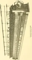 Picture 118 of 171 from Cyclopedia of textile work : a general reference library on cotton, woollen and worsted yarn manufacture, weaving, designing, chemistry and dyeing, finishing, knitting, and allied subjects (1907), leaf 248