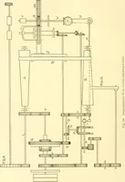 An illustration from Cyclopedia of textile work : a general reference library on cotton, woollen and worsted yarn manufacture, weaving, designing, chemistry and dyeing, finishing, knitting, and allied subjects (1907)