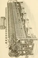Picture 129 of 171 from Cyclopedia of textile work : a general reference library on cotton, woollen and worsted yarn manufacture, weaving, designing, chemistry and dyeing, finishing, knitting, and allied subjects (1907), leaf 279