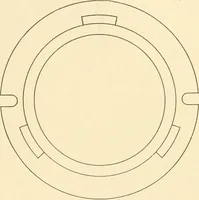Picture 132 of 171 from Cyclopedia of textile work : a general reference library on cotton, woollen and worsted yarn manufacture, weaving, designing, chemistry and dyeing, finishing, knitting, and allied subjects (1907), leaf 287