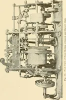 An illustration from Cyclopedia of textile work : a general reference library on cotton, woollen and worsted yarn manufacture, weaving, designing, chemistry and dyeing, finishing, knitting, and allied subjects (1907)