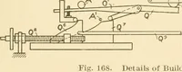 Picture 151 of 171 from Cyclopedia of textile work : a general reference library on cotton, woollen and worsted yarn manufacture, weaving, designing, chemistry and dyeing, finishing, knitting, and allied subjects (1907), leaf 313