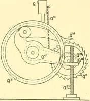 Picture 153 of 171 from Cyclopedia of textile work : a general reference library on cotton, woollen and worsted yarn manufacture, weaving, designing, chemistry and dyeing, finishing, knitting, and allied subjects (1907), leaf 314