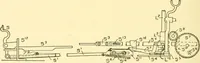 An illustration from Cyclopedia of textile work : a general reference library on cotton, woollen and worsted yarn manufacture, weaving, designing, chemistry and dyeing, finishing, knitting, and allied subjects (1907)