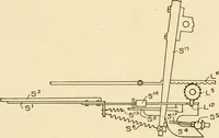 Picture 157 of 171 from Cyclopedia of textile work : a general reference library on cotton, woollen and worsted yarn manufacture, weaving, designing, chemistry and dyeing, finishing, knitting, and allied subjects (1907), leaf 321