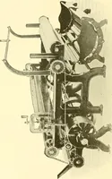Picture 161 of 171 from Cyclopedia of textile work : a general reference library on cotton, woollen and worsted yarn manufacture, weaving, designing, chemistry and dyeing, finishing, knitting, and allied subjects (1907), leaf 330