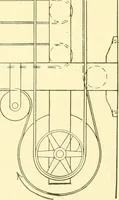 Picture 163 of 171 from Cyclopedia of textile work : a general reference library on cotton, woollen and worsted yarn manufacture, weaving, designing, chemistry and dyeing, finishing, knitting, and allied subjects (1907), leaf 334