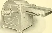 Picture 31 of 171 from Cyclopedia of textile work : a general reference library on cotton, woollen and worsted yarn manufacture, weaving, designing, chemistry and dyeing, finishing, knitting, and allied subjects (1907), leaf 66